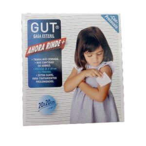 GASA GUT CAJA N*5 20x20