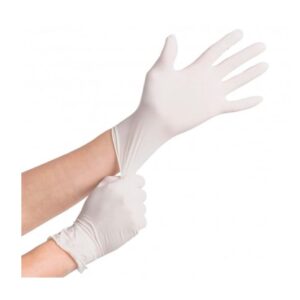 PAR-GUANTES LATEX TALLE L