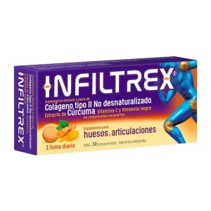 INFILTREX COMP.REC.x 30