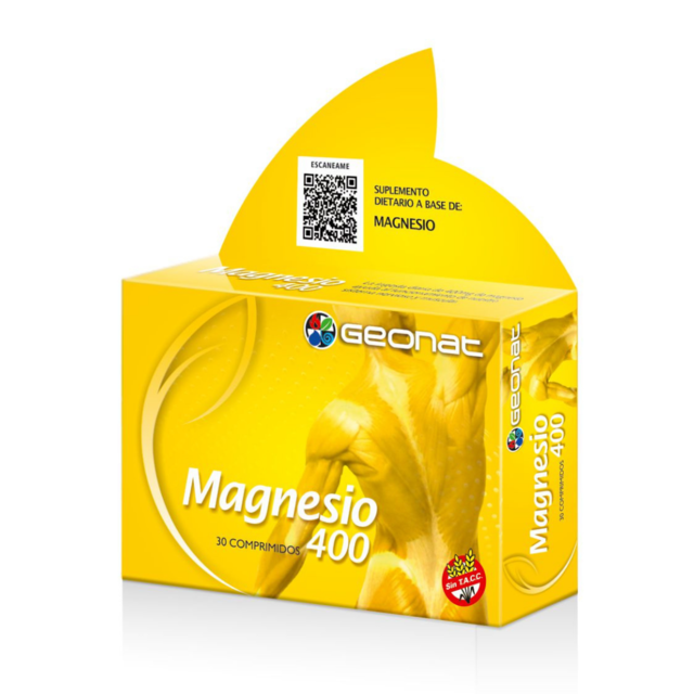 MAGNESIO 400 COMP.x 30