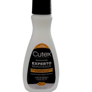 CUTEX Q.ESMALTE x100 REMOVEDOR