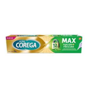 ULTRA COREGA MAX/FIJ+FRESCx40g