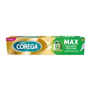 ULTRA COREGA MAX/FIJ+FRESCx70g