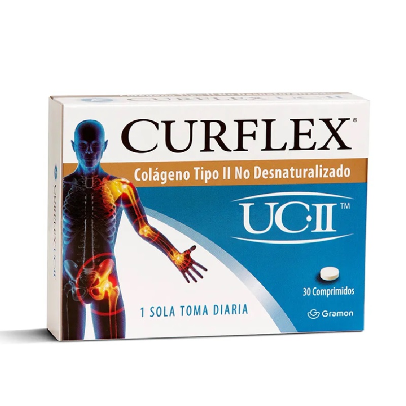 CURFLEX UC-II COLAGENO COMPx30