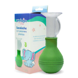 BEBEFANTITOS SACALECHE PLASTIC