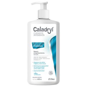 CALADRYL CORP.DIABETES x 400ML