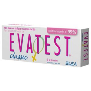 EVATEST CLASSIC TEST EMBARAZO