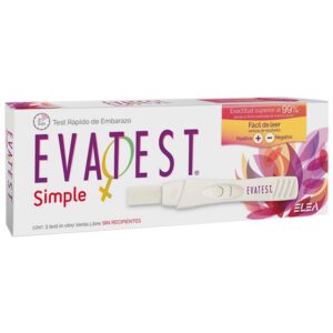 EVATEST SIMPLE TEST EMBARAZO