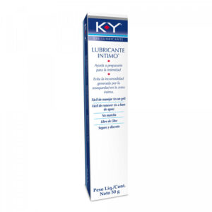 KY LUBRICANTE INTIMO x  50 GR.