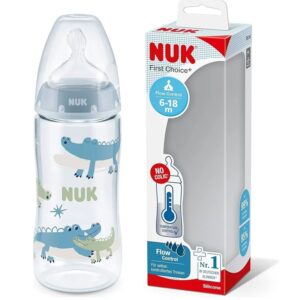 NUK FIRST CHOICE COCODRILLO 300ML MAM