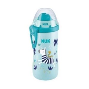 NUK FLEXI CUP CEBRA CELESTE