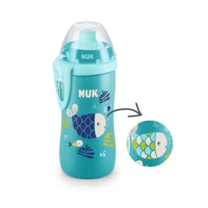 NUK VASO JUNIOR CUP EFECTO CAMALEON-PEZ 18+