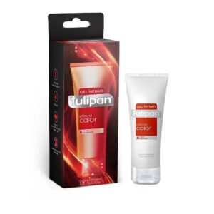 TULIPAN GEL INTIMOx30 EF/CALOR