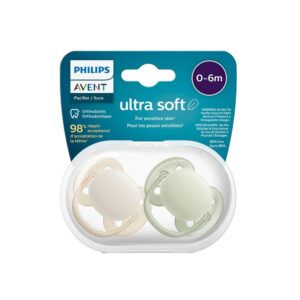 AVENT CHUP.US 0-6 LISO NENE X2