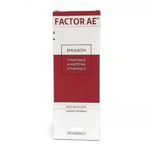 FACTOR AE EMULSION x 400 ML.