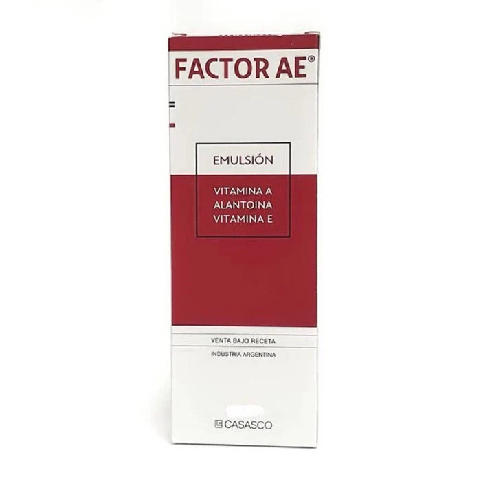 FACTOR AE EMULSION x 400 ML.