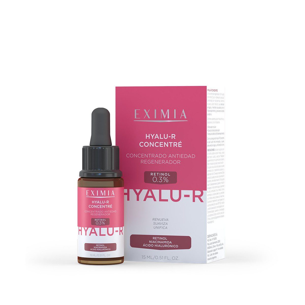 EXIMIA HYALU-N CONCENTRE FCO15