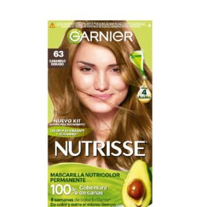 NUTRISSE TINT.N*63-CARAMELO