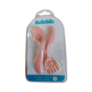 BABELITO CUBIERTOS PLASTICOS
