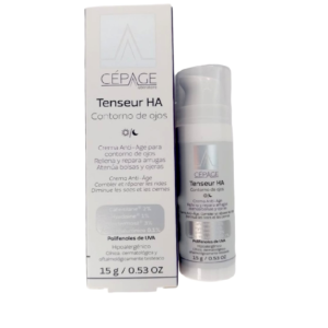 CEPAGE TENSEUR HA CONTORNO OJOS x 15 g