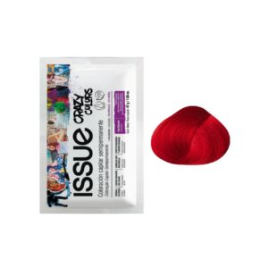 ISSUE TIN.CRAZY COL.SACH.ROJO