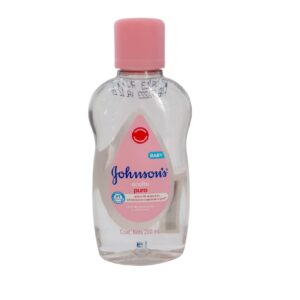 JOHNSONS BABY ACEITE x 200 ML.
