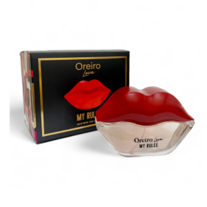 LAS OREIRO  LOVE MY RULES x 60ML