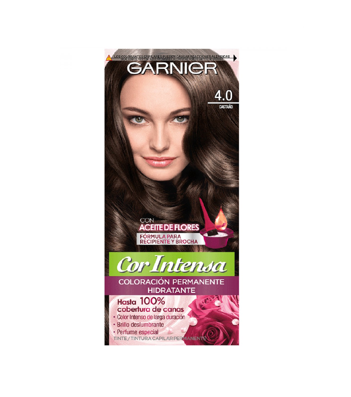 NUTRISSE COR INT 4.0 CASTANO