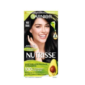 NUTRISSE TINT.N*10-EBANO
