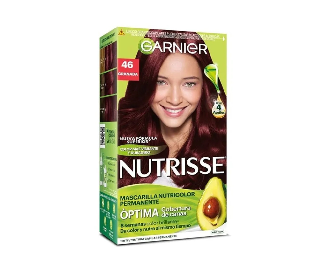 NUTRISSE TINT.N*46-GRANADA