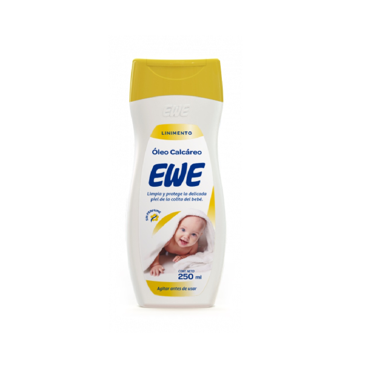 OLEO CALCAREO EWE FCO.x 250ML.