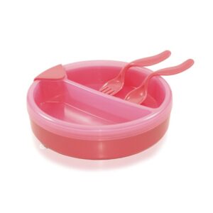 BABELITO PLATO TERMICO C/CUBIE