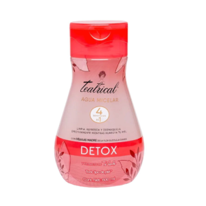 AGUA MICELAR DETOX TAETRICAL