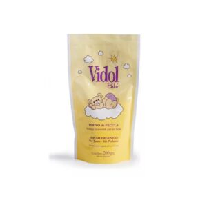 VIDOL BEBE FECULA x 200 BOLSA