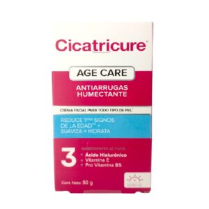 CICATRICURE AGE CARE HUMECx50g