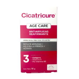 CICATRICURE AGE CARE REAF.x50g