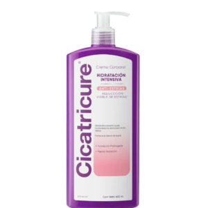 CICATRICURE A/ESTRIAS HIDRx400