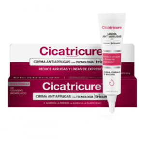 CICATRICURE CR.A/EDAD TRICx50g