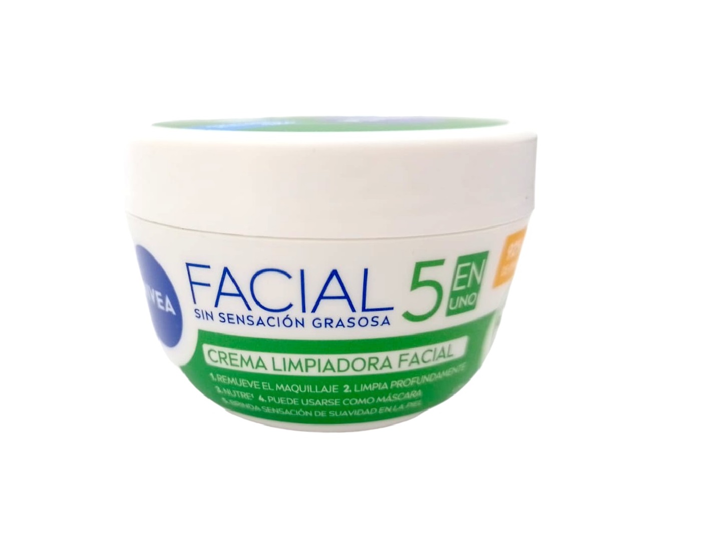 CREMA FACIAL