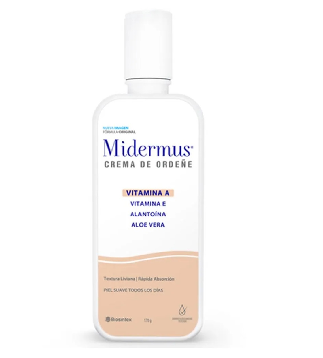 CREMA DE ORDEÑE CREMA CORPORAL