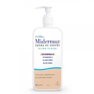 MIDERMUS CREMA DE ORDENE x450g