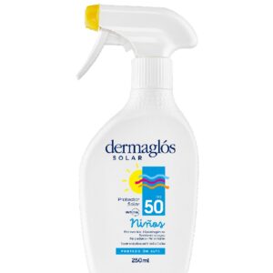DERMAGLOS SOLAR F50 NINOS x250