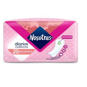 PROTECTOR DIARIOS NOSOTRAS