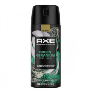 AXE DESOD.B/S x 150 GREEN GERA