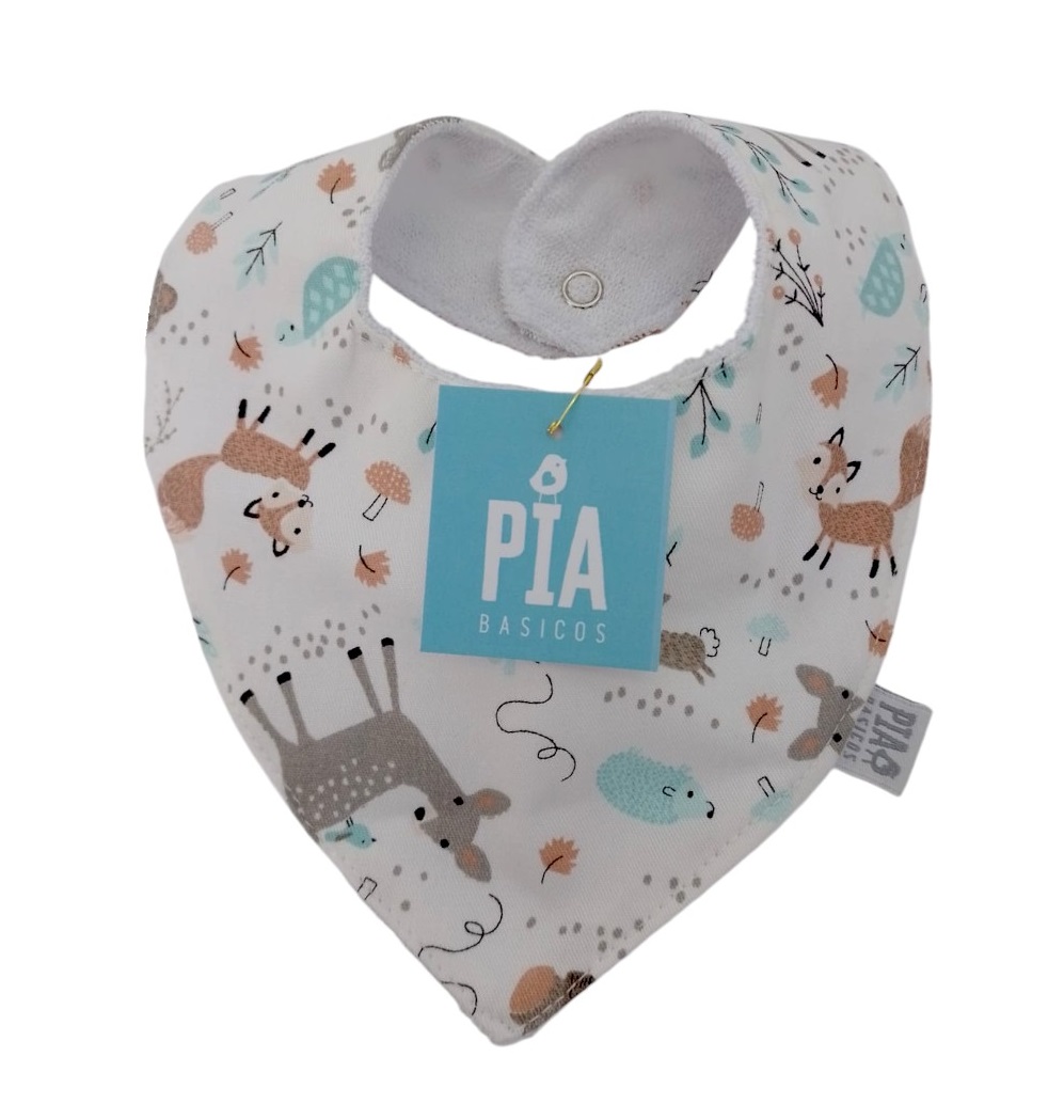 PIA BASICOS BANDANA ESTAMPADA - Image 2