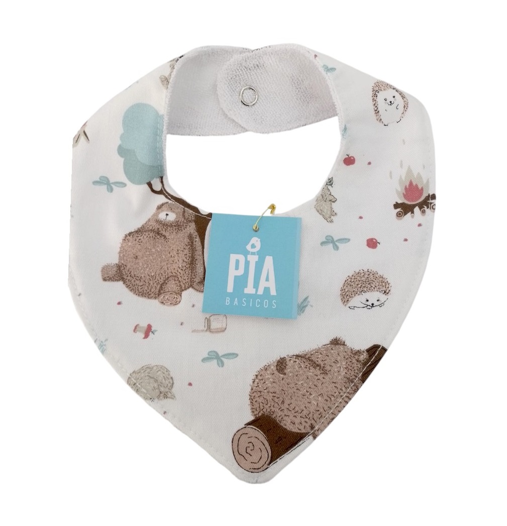 PIA BASICOS BANDANA ESTAMPADA - Image 4