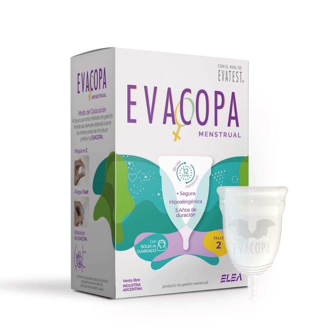EVACOPA COPA MENSTRUAL D44 -T2