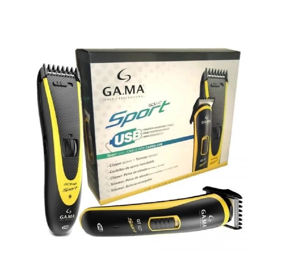 GAMA CORT.GC542 SPORT+GT527 SP - Image 2