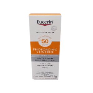 EUCERIN SOLAR F50 SUN FL.A/EDADx50ML