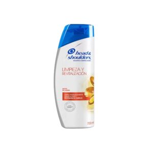 SHAMPOO HEAD-SHOULDER SHAMPO HOMBRES
